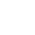 A white sign with a person walking in the middle of it