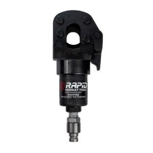 A black ratchet is shown with the word rapid underneath it.