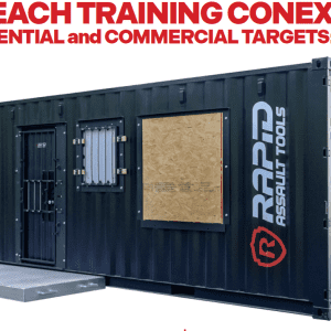 Rapid Breach Box LE | Complete Breaching Training System