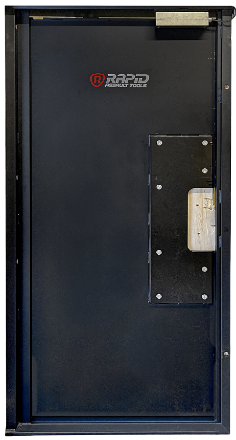Shoot House Breach Door | Multi-Breach Training Door System - Image 3