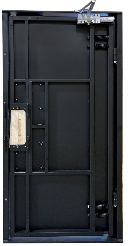 Shoot House Breach Door | Multi-Breach Training Door System - Image 4