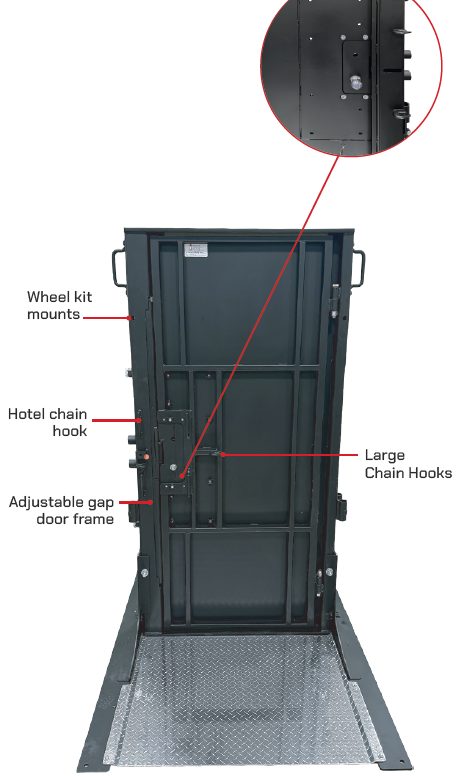 ALL-IN-ONE GEN3 BREACHING TRAINING DOOR - Image 2